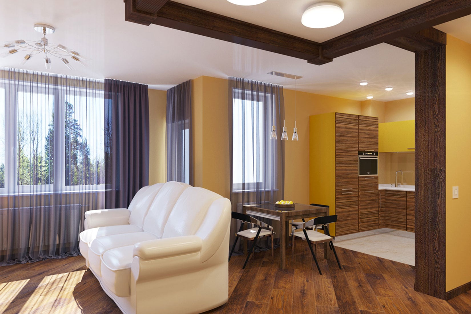 Визуализация