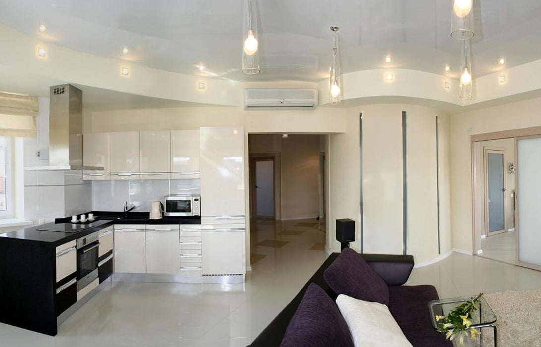 ул.А. Невского, квартира, площадь - 136 м2