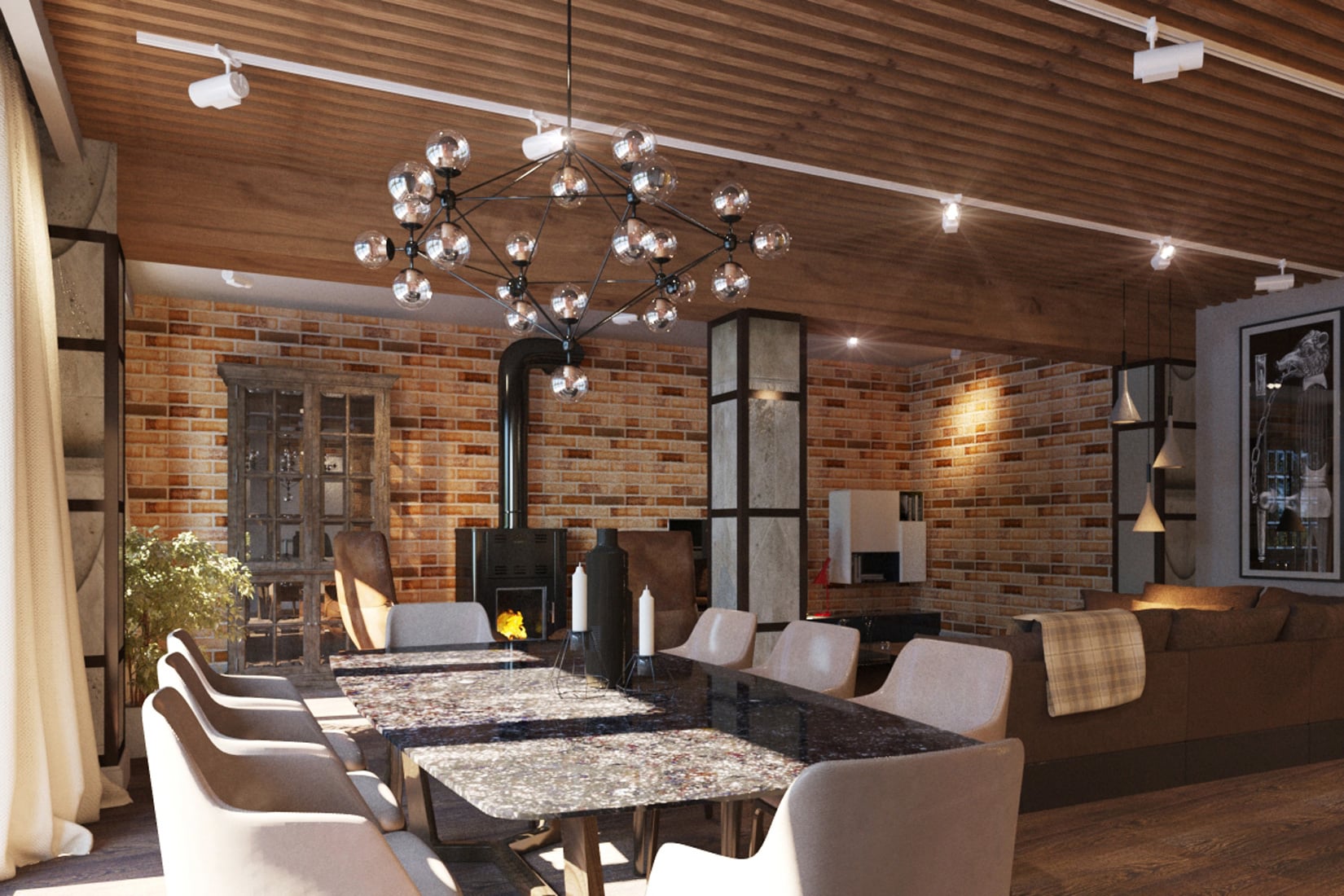 ул.Сосновая, цоколь дома, площадь - 63 м2