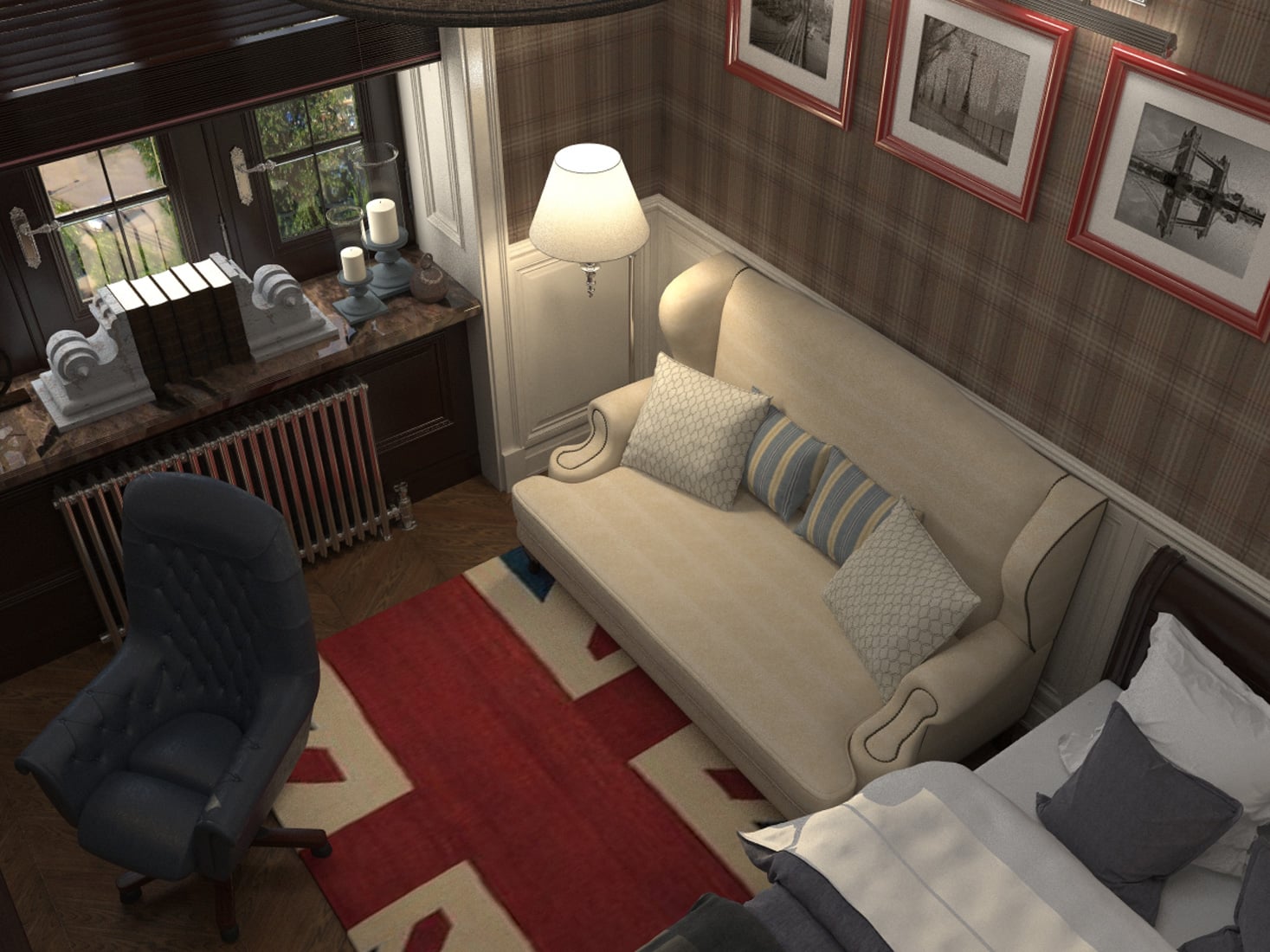 ул.А. Невского, квартира, площадь - 89 м2