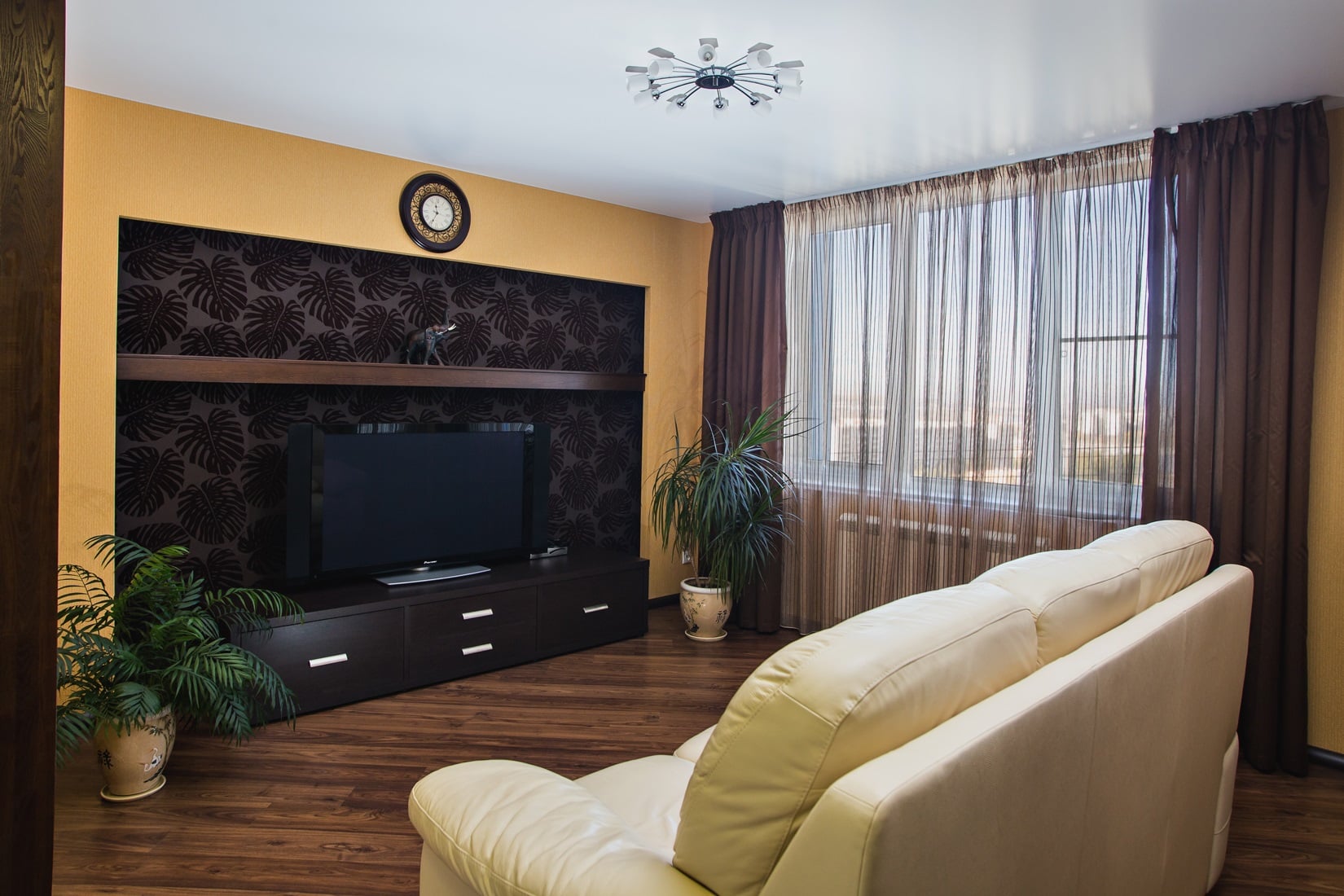 м/р-н "Солнечный", квартира, площадь - 58 м2