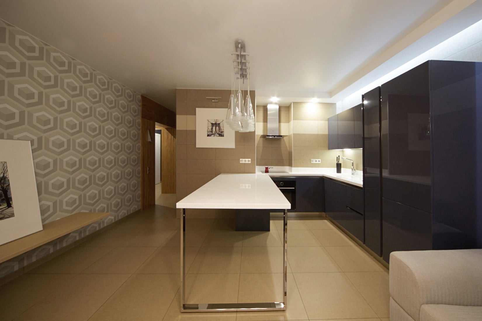 ЖК "Завидный", квартира, площадь - 76 м2